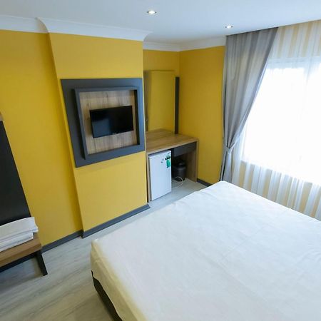 Roy Otel Akcay Eksteriør bilde