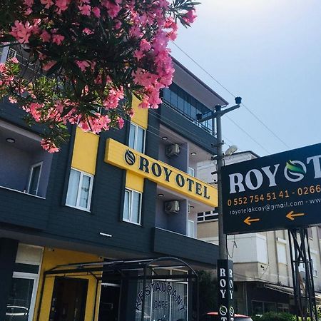 Roy Otel Akcay Eksteriør bilde