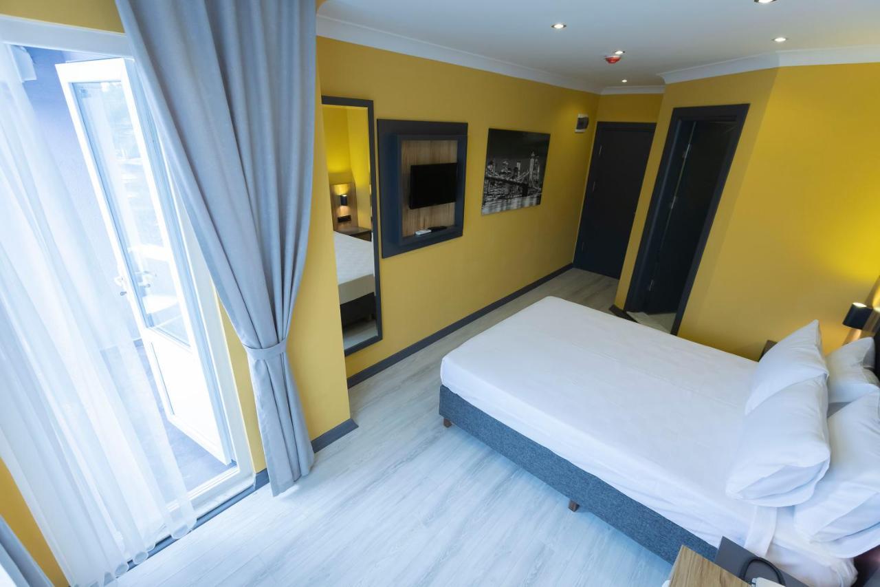 Roy Otel Akcay Eksteriør bilde