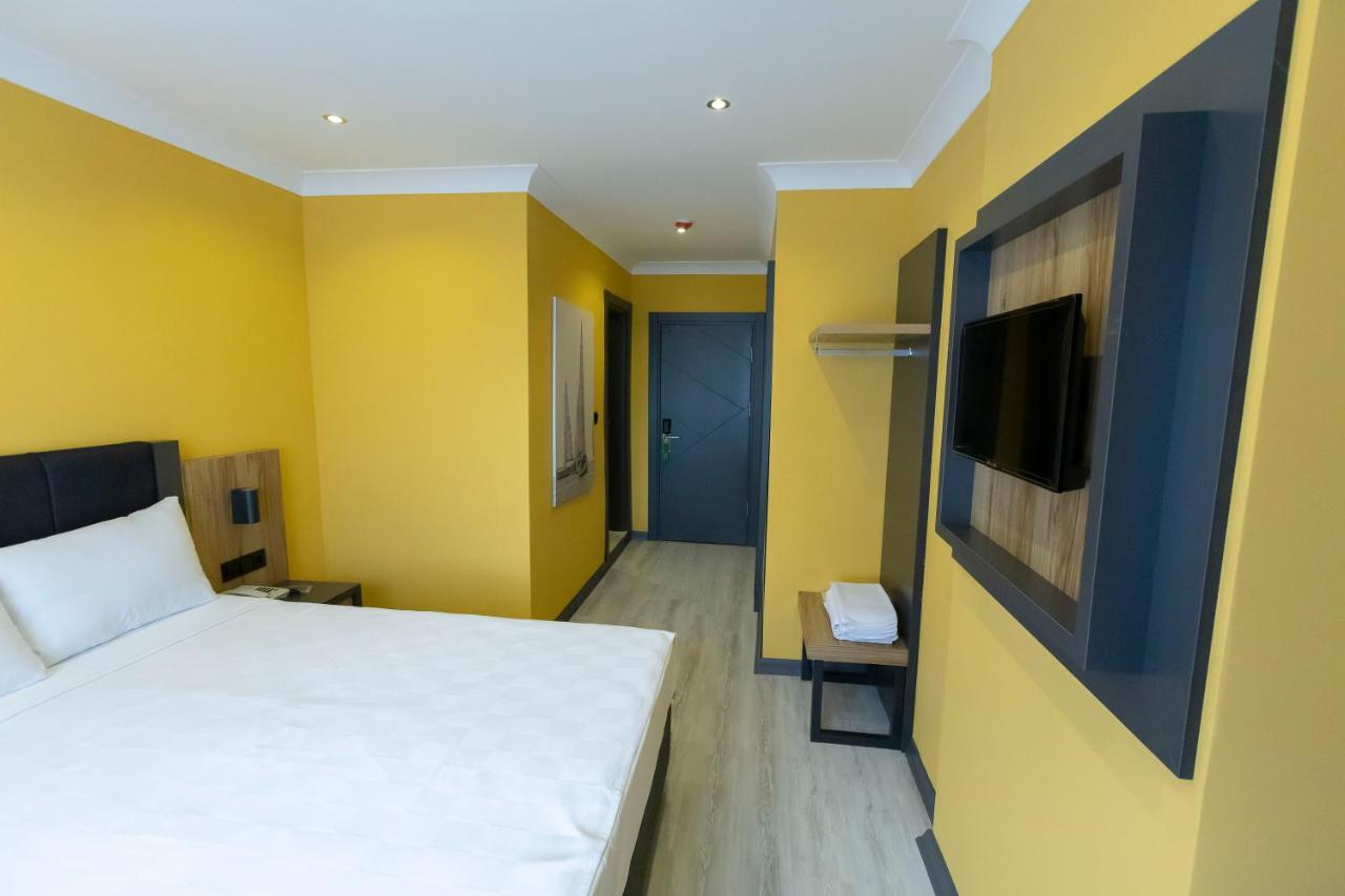 Roy Otel Akcay Eksteriør bilde