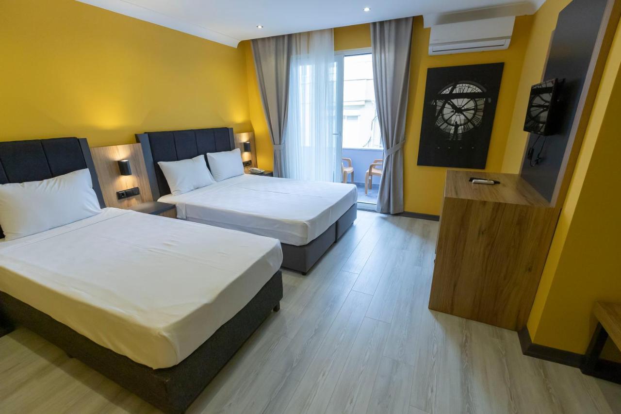 Roy Otel Akcay Eksteriør bilde