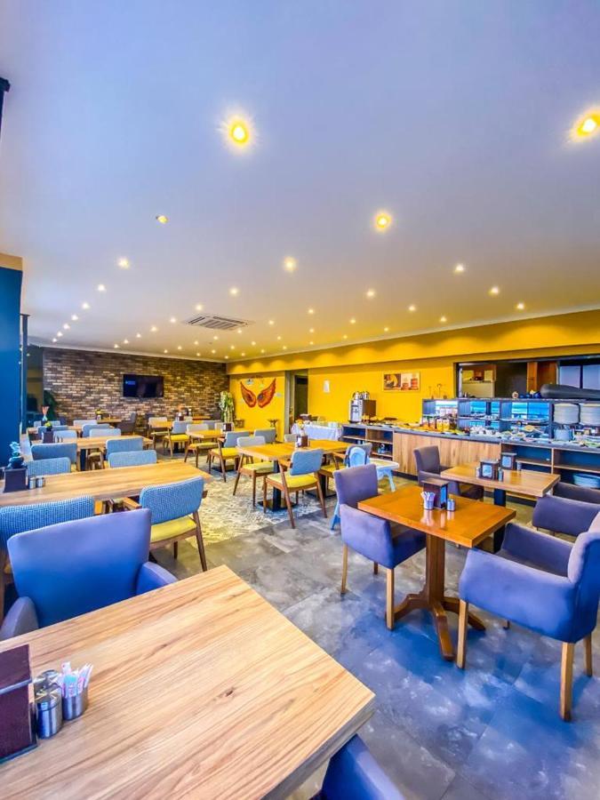 Roy Otel Akcay Eksteriør bilde
